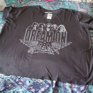 BNWT Torrid Aerosmith "Dream On" tshirt